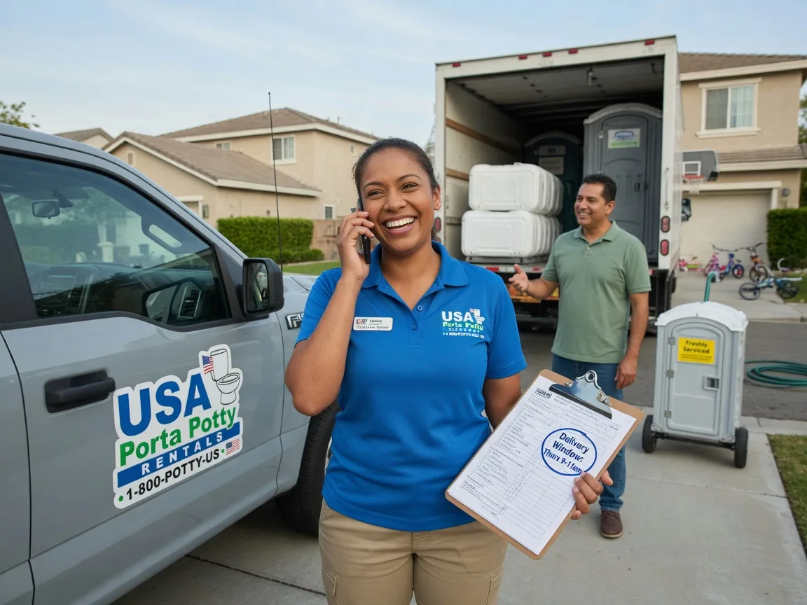 Porta Potty Rental Capitan, NM FAQs